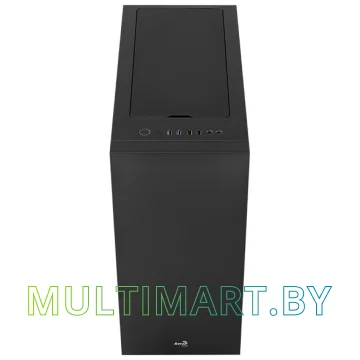 Корпус AeroCool Flo Saturn FRGB-G-BK-v1 картинка 6